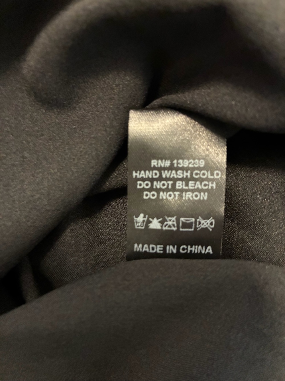 Tuckernuck Black Marissa Midi Dress Fit and Flare Off-the-Shoulder sz S - Picture 12 of 12